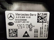Load image into Gallery viewer, Frontscheinwerfer Mercedes-Benz W213 A2139061005 LED Ein Satz Headlight SCH2029927158th