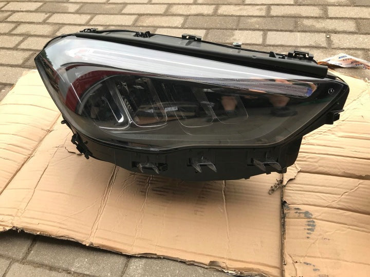 Frontscheinwerfer Mercedes-Benz W247 A2479063804 A2479063504 Ein Satz Headlight SCH2030168507aj