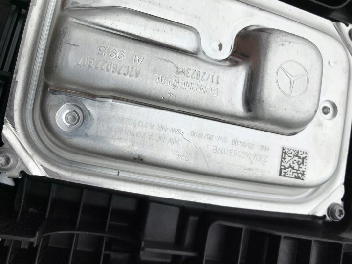 Frontscheinwerfer Mercedes-Benz W247 A2479063804 A2479063504 Ein Satz Headlight SCH2030168507aj
