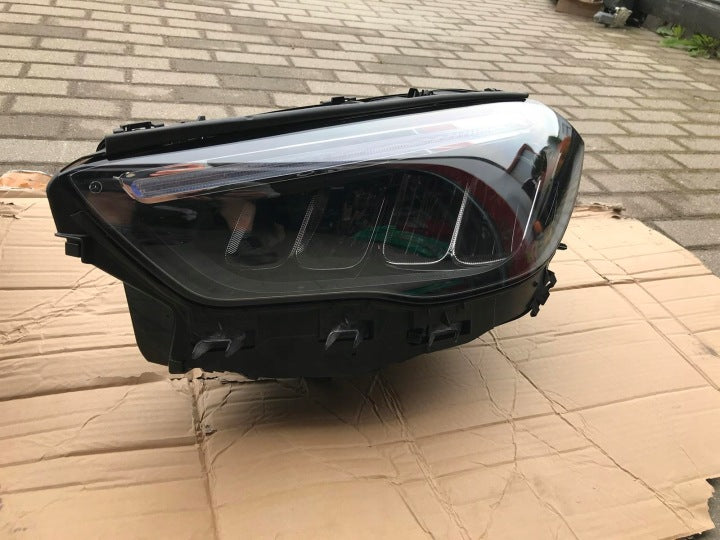 Frontscheinwerfer Mercedes-Benz W247 A2479063804 A2479063504 Ein Satz Headlight SCH2030168507aj
