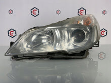 Laden Sie das Bild in den Galerie-Viewer, Frontscheinwerfer Subaru Legacy I Outback 3G8941081 Xenon Links Headlight SCH2030422647lv