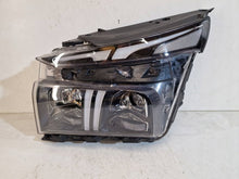 Laden Sie das Bild in den Galerie-Viewer, Frontscheinwerfer Hyundai Santa I Fe 92101S1600 LED Links Scheinwerfer Headlight SCH2030692701wm