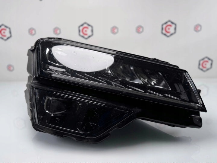 Frontscheinwerfer Skoda Karoq 57B941016B LED Rechts Scheinwerfer Headlight SCH2030776580en