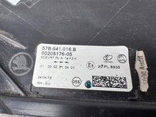 Load image into Gallery viewer, Frontscheinwerfer Skoda Karoq 57B941016B LED Rechts Scheinwerfer Headlight SCH2030776580en