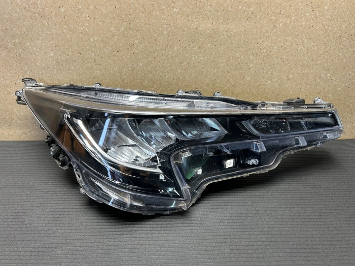Frontscheinwerfer Toyota Corolla 81110-02S60 Rechts Scheinwerfer Headlight SCH2031731933kb