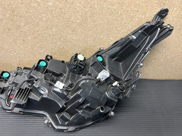Frontscheinwerfer Toyota Corolla 81110-02S60 Rechts Scheinwerfer Headlight SCH2031731933kb