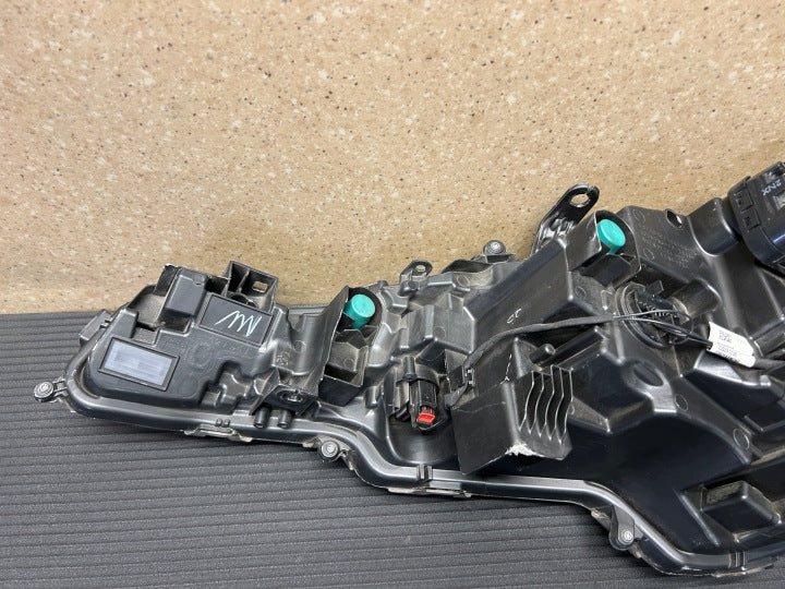 Frontscheinwerfer Toyota Corolla 81110-02S60 Rechts Scheinwerfer Headlight SCH2031731933kb