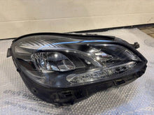 Laden Sie das Bild in den Galerie-Viewer, Frontscheinwerfer Mercedes-Benz W212 A2128205039 Rechts Scheinwerfer Headlight SCH2033807222ao