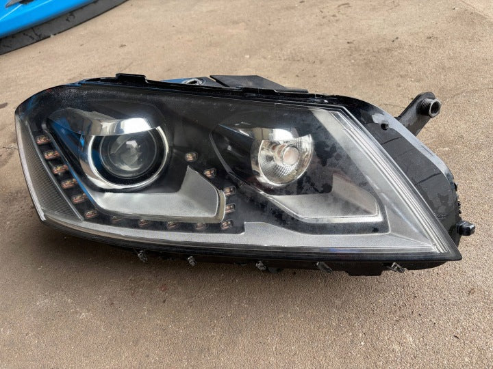 Frontscheinwerfer VW Passat B7 3AB941752 Rechts Scheinwerfer Headlight SCH2033887207pp
