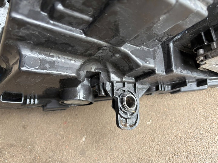 Frontscheinwerfer VW Passat B7 3AB941752 Rechts Scheinwerfer Headlight SCH2033887207pp