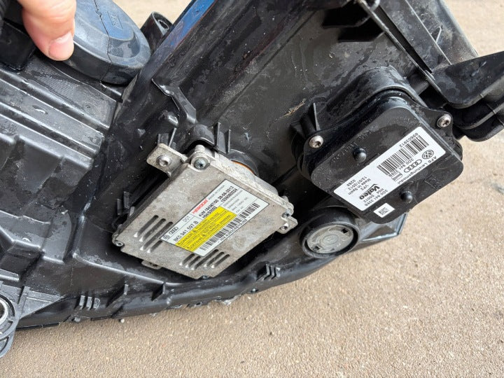 Frontscheinwerfer VW Passat B7 3AB941752 Rechts Scheinwerfer Headlight SCH2033887207pp