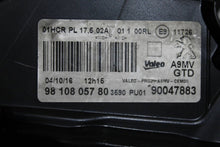 Laden Sie das Bild in den Galerie-Viewer, Frontscheinwerfer Peugeot 208 I 9810805780 Links Scheinwerfer Headlight SCH2034960338za