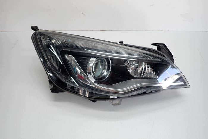 Frontscheinwerfer Opel Astra 13374518 Links Scheinwerfer Headlight SCH2035383340gb