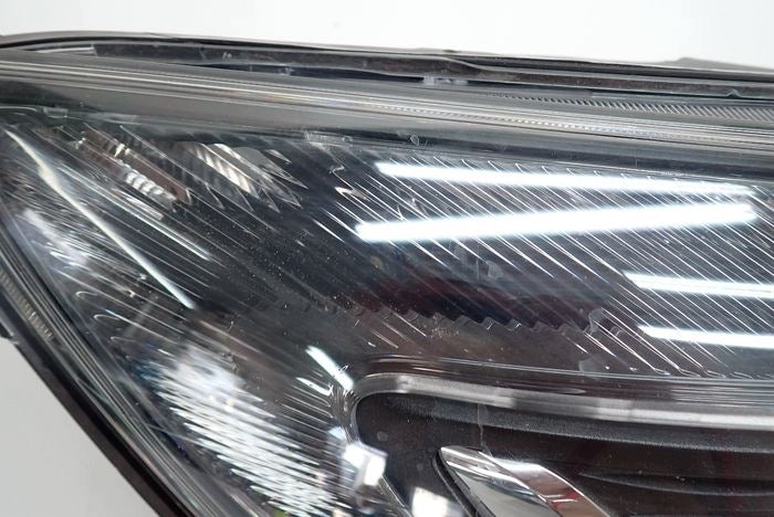 Frontscheinwerfer Opel Astra 13374518 Links Scheinwerfer Headlight SCH2035383340gb