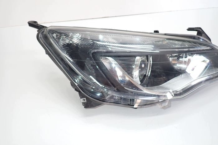 Frontscheinwerfer Opel Astra 13374518 Links Scheinwerfer Headlight SCH2035383340gb