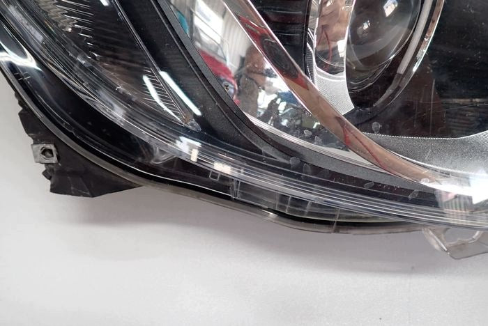 Frontscheinwerfer Opel Astra 13374518 Links Scheinwerfer Headlight SCH2035383340gb