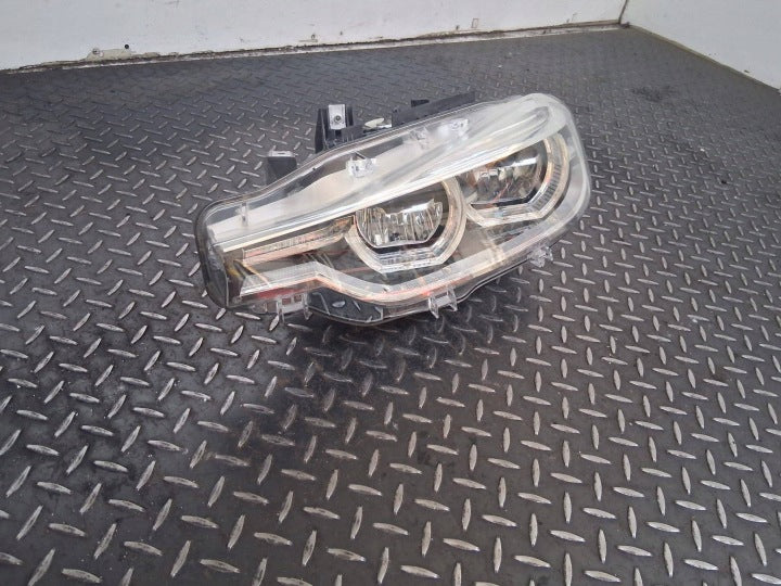 Frontscheinwerfer BMW 1EX012102 Links Scheinwerfer Headlight SCH2039652750sc
