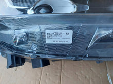 Laden Sie das Bild in den Galerie-Viewer, Frontscheinwerfer Kia Ceed 92102J7300 Full LED Rechts Scheinwerfer Headlight SCH2041029752ih