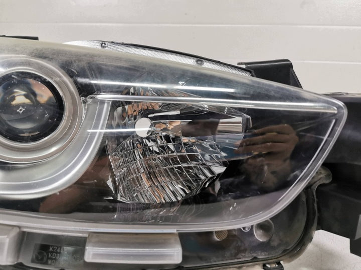 Frontscheinwerfer Mazda Cx-5 KD5351030F Rechts Scheinwerfer Headlight SCH2042097633hp