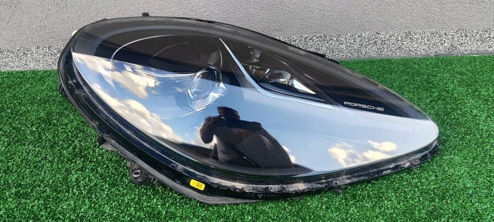 Frontscheinwerfer Porsche Macan 95b 95B941010AH Rechts Scheinwerfer Headlight SCH2042719261ne