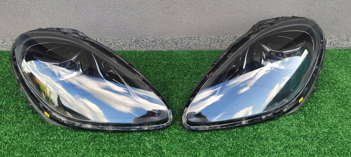 Frontscheinwerfer Porsche Macan 95b 95B941010AH Rechts Scheinwerfer Headlight SCH2042719261ne