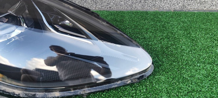 Frontscheinwerfer Porsche Macan 95b 95B941010AH Rechts Scheinwerfer Headlight SCH2042719261ne