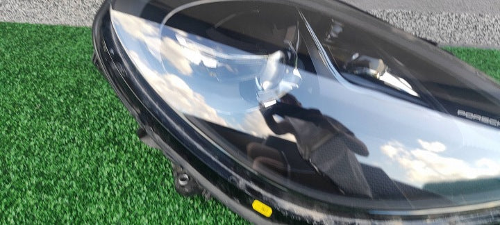 Frontscheinwerfer Porsche Macan 95b 95B941010AH Rechts Scheinwerfer Headlight SCH2042719261ne