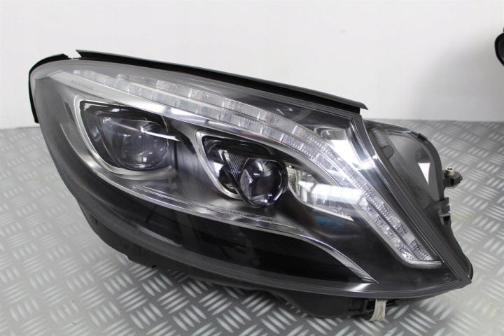 Frontscheinwerfer Mercedes-Benz W222 A2229060802 LED Rechts Headlight SCH2043241515su