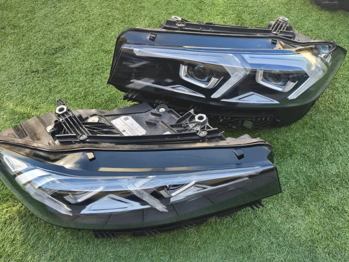 Frontscheinwerfer BMW 3 G21 G20 9450796-04 Ein Satz Scheinwerfer Headlight SCH2044897115si