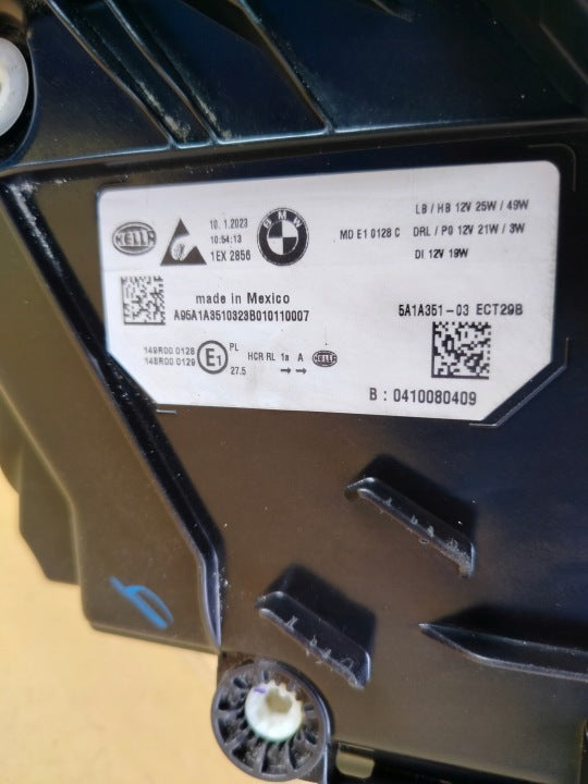 Frontscheinwerfer BMW G20 5A1A351 Full LED Links Scheinwerfer Headlight SCH2045578750ed