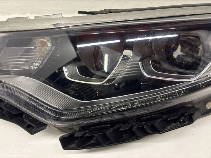 Frontscheinwerfer Kia Optima 92101D4300 2610161312JFL009D904E7 LED Links SCH2045950053me