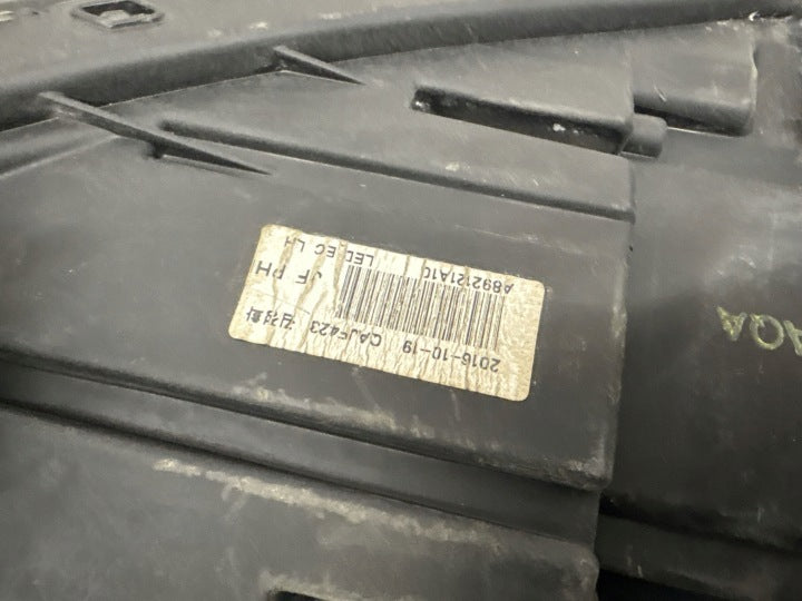 Frontscheinwerfer Kia Optima 92101D4300 2610161312JFL009D904E7 LED Links SCH2045950053me