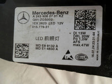 Load image into Gallery viewer, Frontscheinwerfer Mercedes-Benz Eqa Eqb A2439062701 LED Links Headlight SCH2046666308pb
