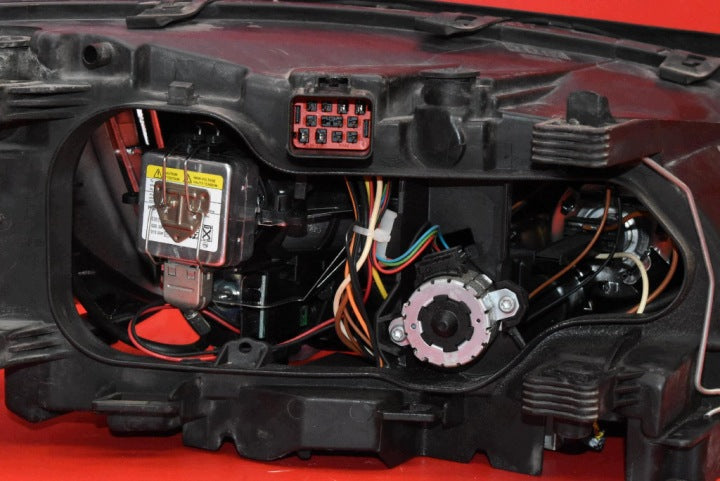 Frontscheinwerfer Volvo S80 II V70 III 30796133 Links Scheinwerfer Headlight SCH2047450431bm