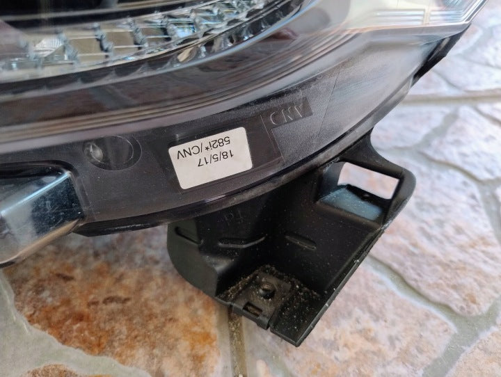 Frontscheinwerfer Renault Espace V 260608819R Full LED Links Headlight SCH2047574899pf