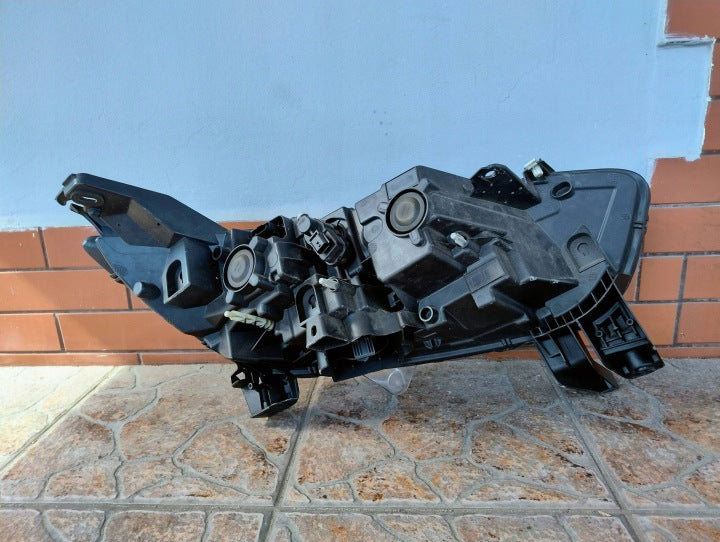 Frontscheinwerfer Renault Espace V 260608819R Full LED Links Headlight SCH2047574899pf