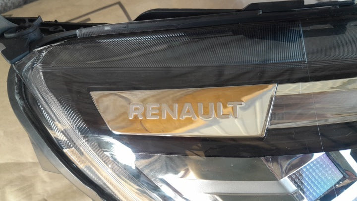 Frontscheinwerfer Renault Kangoo Express 260103369R Rechts Headlight SCH2048422994wk