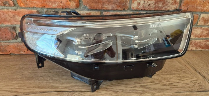 Frontscheinwerfer Ford MB5B-13W029-EA LED Rechts Scheinwerfer Headlight SCH2049367158gz