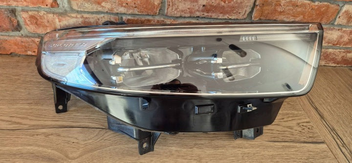 Frontscheinwerfer Ford MB5B-13W029-EA LED Rechts Scheinwerfer Headlight SCH2049367158gz