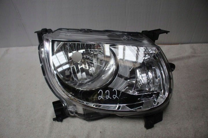 Frontscheinwerfer Suzuki I Ignis 100-59343 Rechts Scheinwerfer Headlight SCH2050045955ke