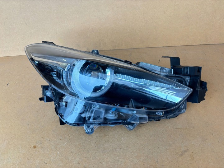 Frontscheinwerfer Mazda Bm B63C-51030 Rechts Scheinwerfer Headlight SCH2050494961vx