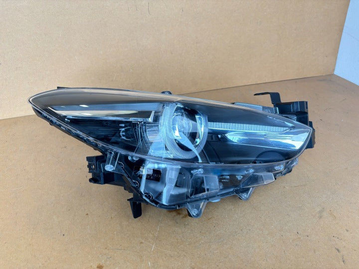 Frontscheinwerfer Mazda Bm B63C-51030 Rechts Scheinwerfer Headlight SCH2050494961vx