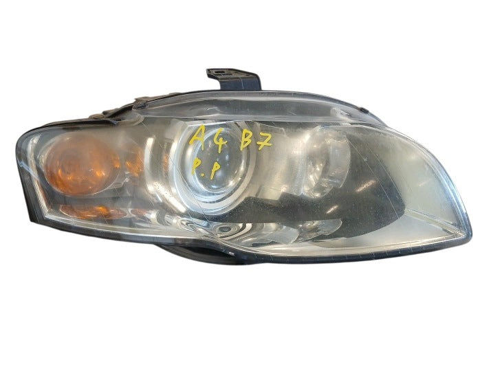 Frontscheinwerfer Audi A4 B7 8E0941004AM Rechts Scheinwerfer Headlight SCH2051485784fa