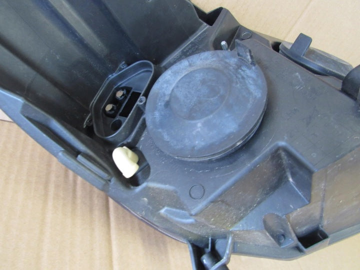 Frontscheinwerfer Ford Fiesta I H1BB-13W030-CE Links Scheinwerfer Headlight SCH2053123144cv
