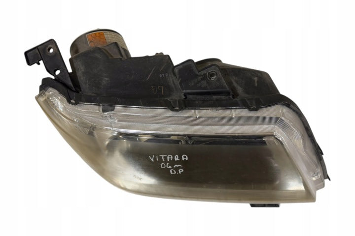 Frontscheinwerfer Suzuki Grand Vitara II 10059079 Rechts Scheinwerfer Headlight SCH2054886020mp
