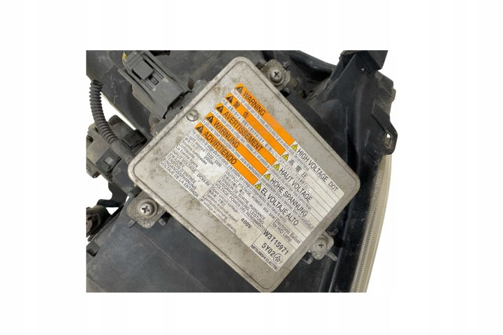 Frontscheinwerfer Suzuki Grand Vitara II 10059079 Rechts Scheinwerfer Headlight SCH2054886020mp