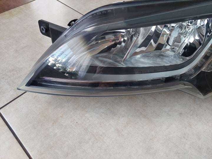Frontscheinwerfer Citroën Jumper Ducato Boxer 1394433080 Links Headlight SCH2055643260fi