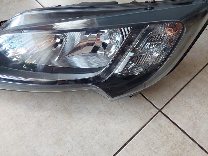 Frontscheinwerfer Citroën Jumper Ducato Boxer 1394433080 Links Headlight SCH2055643260fi