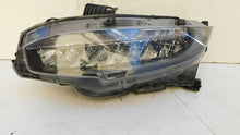 Load image into Gallery viewer, Frontscheinwerfer Honda Civic X I 100-18659 LED Links Scheinwerfer Headlight SCH2056174605pc