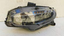 Load image into Gallery viewer, Frontscheinwerfer Honda Civic X I 100-18659 LED Links Scheinwerfer Headlight SCH2056174605pc